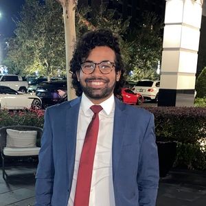 Meet your Posher, Saif